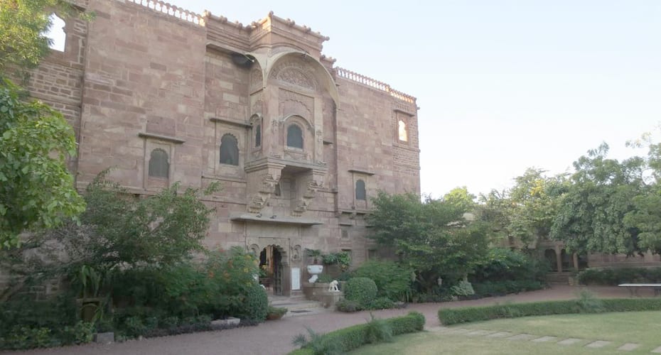 Fort Chanwa by Citrus, Jodhpur 2